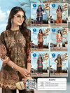 Aanvi By Kaya Casual Wear Vertican Printed Co Ord Set Wholesale Price In Surat

